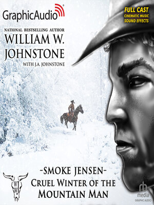 Cruel Winter of the Mountain Man - Audiobook